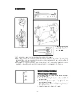 Preview for 3 page of Golden wheel CS-471 Instruction Manual