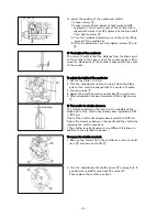 Preview for 8 page of Golden wheel CS-471 Instruction Manual