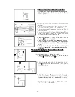 Preview for 9 page of Golden wheel CS-471 Instruction Manual