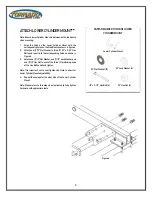 Preview for 9 page of Golden Tornado 1-CYLINDER Installation Manual