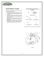 Preview for 12 page of Golden Tornado 1-CYLINDER Installation Manual