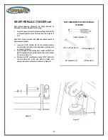 Preview for 13 page of Golden Tornado 1-CYLINDER Installation Manual