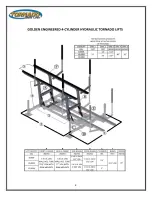 Preview for 4 page of Golden Tornado 4-CYLINDER Installation Manual