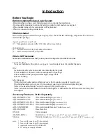 Preview for 4 page of Goldline Aqua Logic AQ-LOGIC-PS-4 Installation Manual