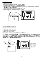 Preview for 18 page of Goldline Pro LOGIC PL-P-4 Installation Manual