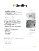 Preview for 16 page of Goldline SAB Series User Manual