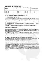 Preview for 9 page of GOLDONI FRESA 19 Operation And Maintenance Manual