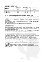 Preview for 15 page of GOLDONI FRESA 19 Operation And Maintenance Manual