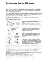 Preview for 15 page of Goldstar 3DO DGO101M Owner'S Manual