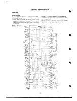 Preview for 3 page of Goldstar CB-14B30H/G Service Manual