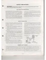 Preview for 3 page of Goldstar CNT- 4885 Service Manual