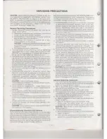 Preview for 4 page of Goldstar CNT- 4885 Service Manual