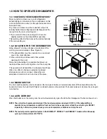 Preview for 6 page of Goldstar DH300EY7 Service Manual