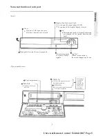 Preview for 5 page of Goldstar GHV-500 User Manual