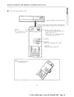 Preview for 11 page of Goldstar GHV-500 User Manual