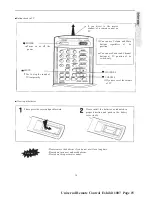 Preview for 15 page of Goldstar GHV-500 User Manual