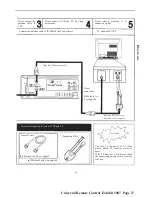 Preview for 17 page of Goldstar GHV-500 User Manual