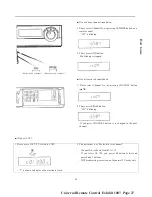 Preview for 27 page of Goldstar GHV-500 User Manual