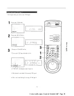 Preview for 35 page of Goldstar GHV-500 User Manual