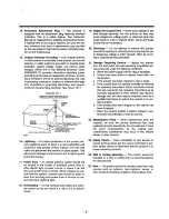 Preview for 5 page of Goldstar GVR-F435 Owner'S Manual