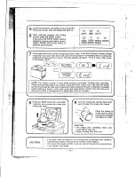 Preview for 16 page of Goldstar HB-020E Owner'S Manual