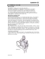 Preview for 10 page of goldstein PF-2-36G-40 Installation Procedures Manual