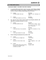 Preview for 12 page of goldstein PF-2-36G-40 Installation Procedures Manual