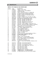 Preview for 19 page of goldstein PF-2-36G-40 Installation Procedures Manual