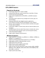 Preview for 5 page of Goldweb GP-L200N User Manual