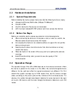 Preview for 12 page of Goldweb GP-L200N User Manual