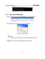 Preview for 17 page of Goldweb GP-L200N User Manual