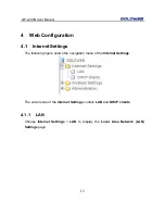 Preview for 18 page of Goldweb GP-L200N User Manual