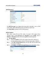 Preview for 51 page of Goldweb GP-L200N User Manual