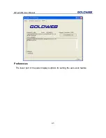 Preview for 71 page of Goldweb GP-L200N User Manual