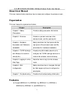 Preview for 5 page of Goldweb GW-WR150N User Manual