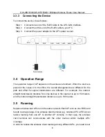 Preview for 12 page of Goldweb GW-WR150N User Manual