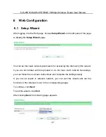 Preview for 25 page of Goldweb GW-WR150N User Manual