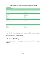 Preview for 31 page of Goldweb GW-WR150N User Manual