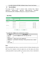 Preview for 48 page of Goldweb GW-WR150N User Manual