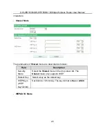 Preview for 49 page of Goldweb GW-WR150N User Manual