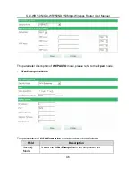 Preview for 50 page of Goldweb GW-WR150N User Manual