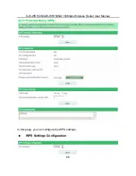 Preview for 69 page of Goldweb GW-WR150N User Manual