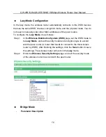 Preview for 76 page of Goldweb GW-WR150N User Manual