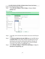 Preview for 81 page of Goldweb GW-WR150N User Manual