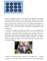 Preview for 42 page of Goldwing RC Corvus Racer 540 120CC Manual