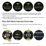 Preview for 36 page of Golf Buddy aim W12 User Manual