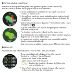 Preview for 41 page of Golf Buddy aim W12 User Manual