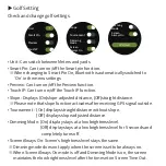 Preview for 42 page of Golf Buddy aim W12 User Manual