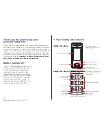 Preview for 6 page of Golf Plus Caddy Lite User Manual