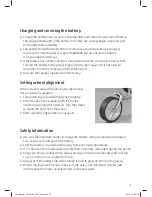 Preview for 13 page of Golfomania Fairway Buddy TS User Manual